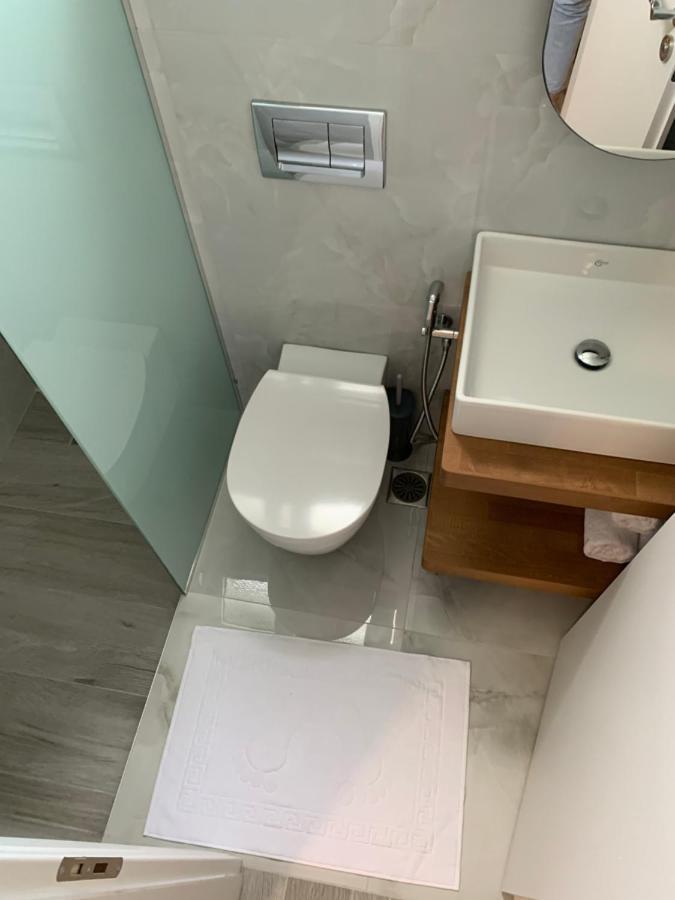 Kekezis Apartments ساراندا المظهر الخارجي الصورة