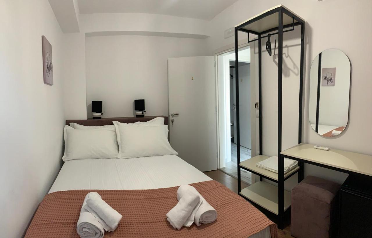Kekezis Apartments ساراندا المظهر الخارجي الصورة