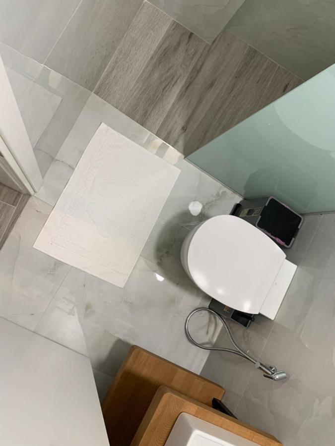 Kekezis Apartments ساراندا المظهر الخارجي الصورة