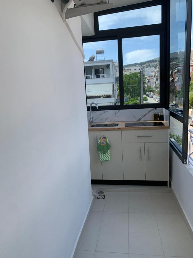 Kekezis Apartments ساراندا المظهر الخارجي الصورة