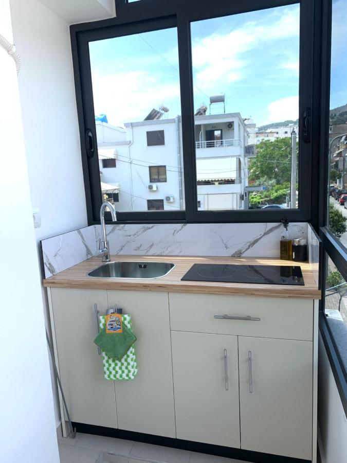 Kekezis Apartments ساراندا المظهر الخارجي الصورة