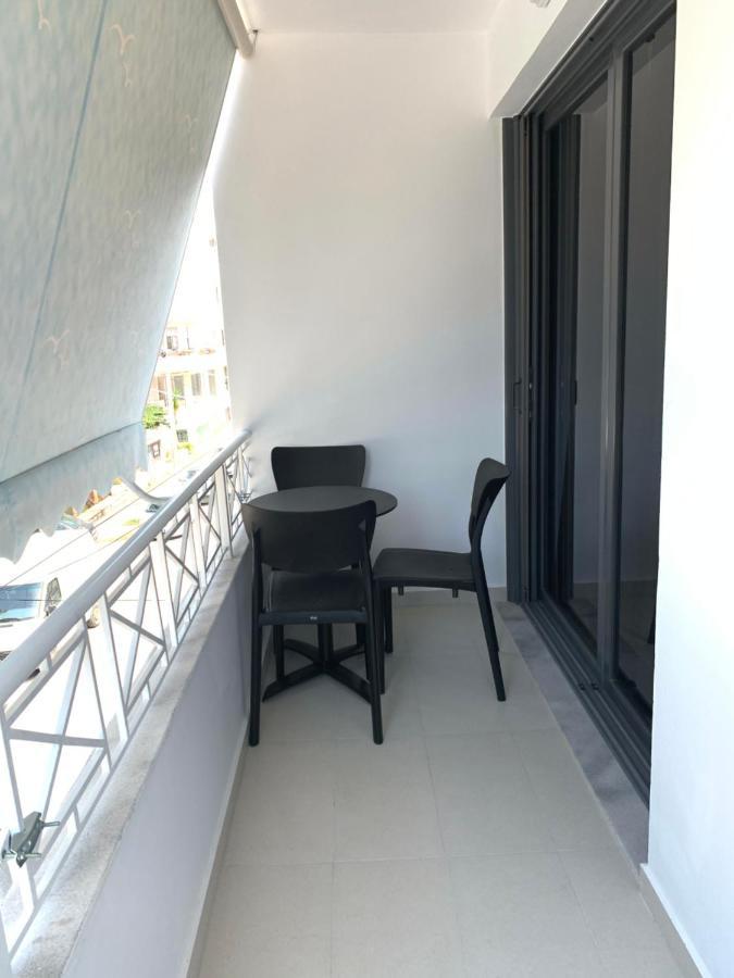 Kekezis Apartments ساراندا المظهر الخارجي الصورة