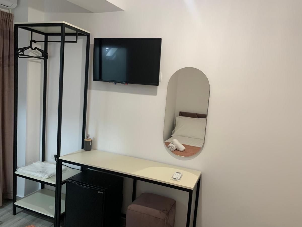Kekezis Apartments ساراندا المظهر الخارجي الصورة