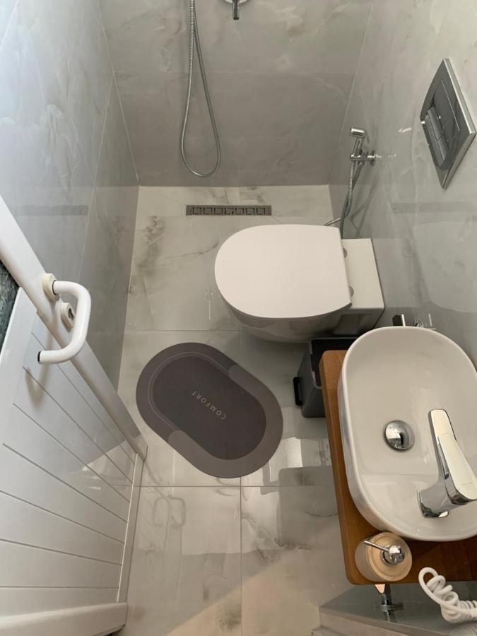 Kekezis Apartments ساراندا المظهر الخارجي الصورة